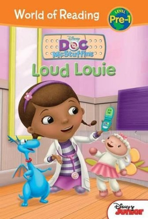 DOC Mcstuffins: Loud Louie by Sheila Sweeny Higginson 9781614792444