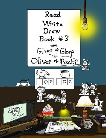 Read Write Draw Book #3 by Mike J Preble 9798663996891