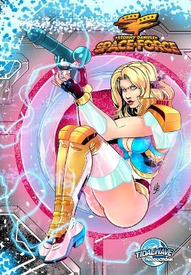 Stormy Daniels: Space Force #5 by Stormy Daniels 9781955712095