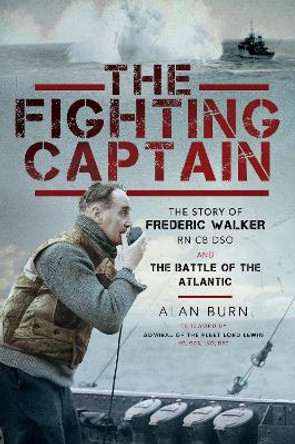 The Fighting Captain by Alan Burn
