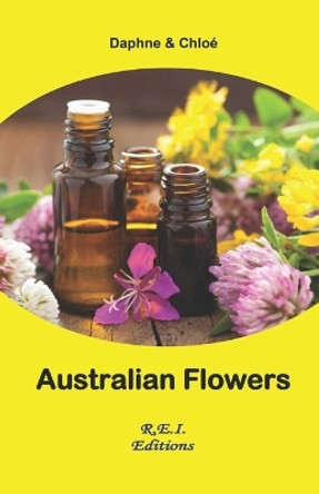 Australian Flowers by Daphne And Chloé 9782372971676