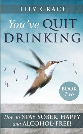 You've Quit Drinking... How to Stay Sober, Happy and Alcohol-Free: Book 2 by Lily Grace 9781838226312