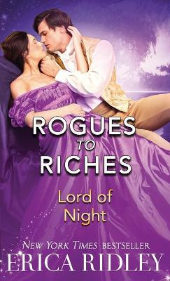 Lord of Night by Erica Ridley 9781943794119