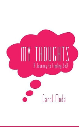 My Thoughts by Carol Moda 9781367551947