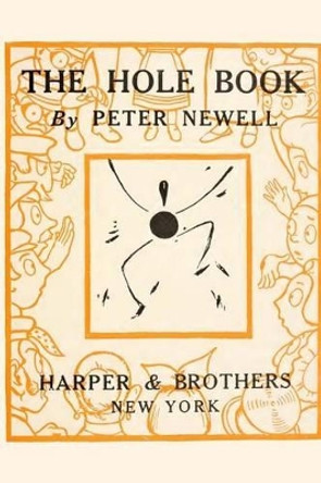 The Hole Book by Peter Newell 9783959402330
