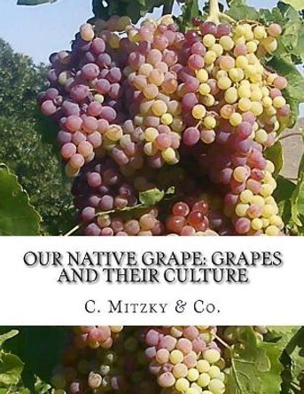 Our Native Grape: Grapes and Their Culture: A List of Old and New Grape Varieties by C Mitzky & Co 9781987609363