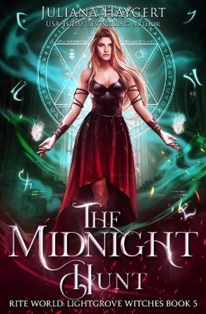 The Midnight Hunt by Juliana Haygert 9781954291508