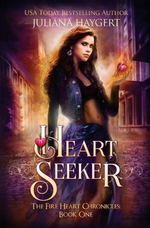 Heart Seeker by Juliana Haygert 9781954291188