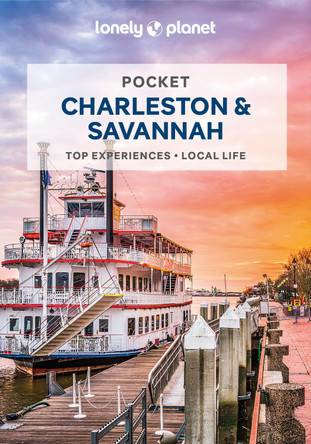 Lonely Planet Pocket Charleston & Savannah Lonely Planet 9781787017528