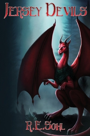 Jersey Devils by R E Sohl 9781959860136