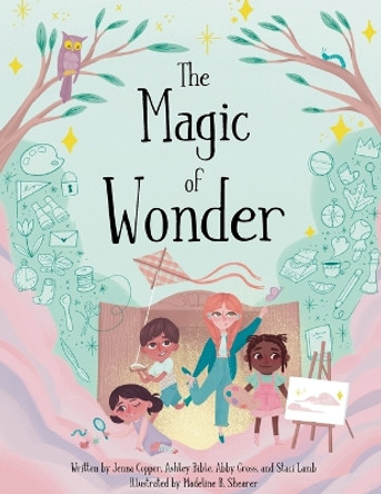 The Magic of Wonder by Jenna Copper 9781956306415