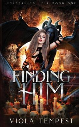 Finding Him by Viola Tempest 9781952716614