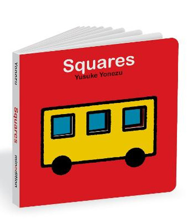 Squares by Yusuke Yonezu