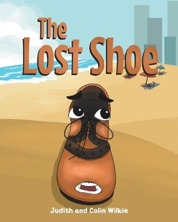 The Lost Shoe by Judith Wilkie 9781644714515