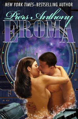 Eroma by Piers Anthony 9781504039512