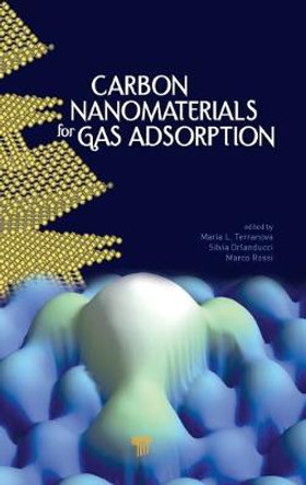 Carbon Nanomaterials for Gas Adsorption by Maria Letizia Terranova