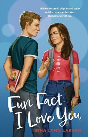 Fun Fact: I Love You by Gina Larsen 9781639932450