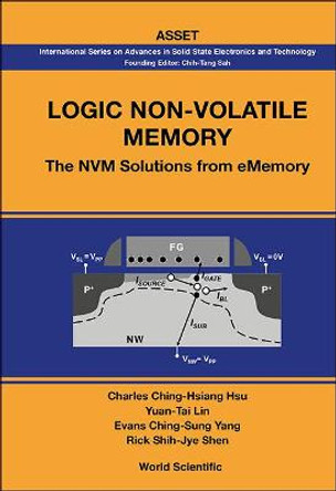 Logic Non-volatile Memory: The Nvm Solutions For Ememory by Charles Ching-Hsiang Hsu