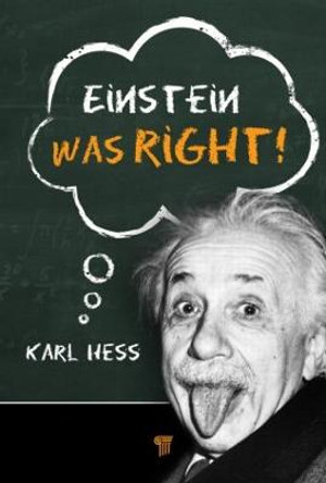 Einstein Was Right! by Karl Hess