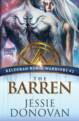 The Barren by Jessie Donovan 9781942211556