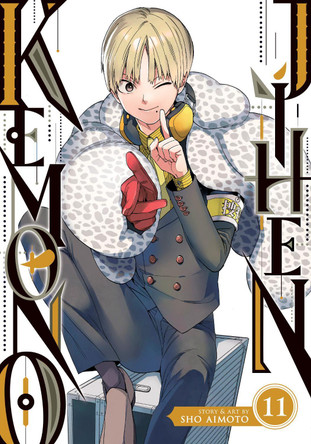 Kemono Jihen Vol. 11 by Sho Aimoto 9798888436370