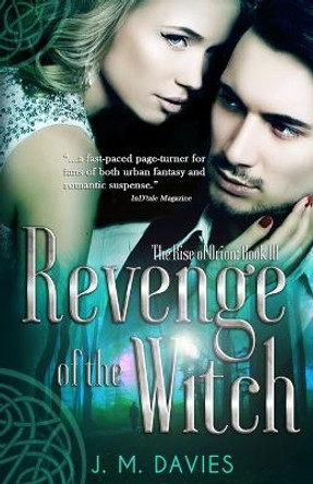 Revenge of the Witch by Gabrielle Prendergast 9781724736857