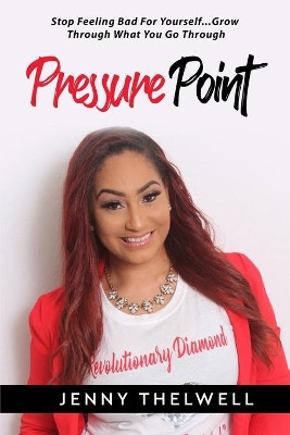 Pressure Point by Jenny Thelwell 9781733290777