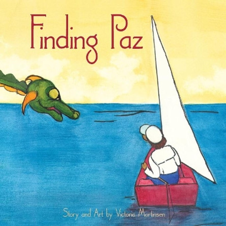 Finding Paz by Victoria Martinsen 9781735875903