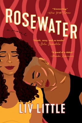 Rosewater by LIV Little 9781638931676