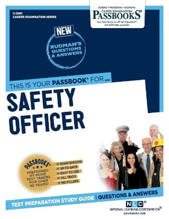 Safety Officer by National Learning Corporation 9781731830616