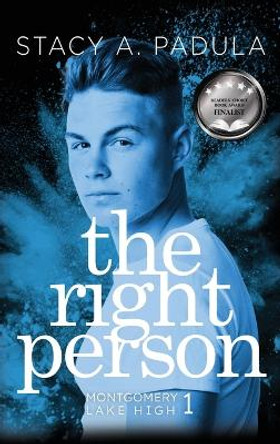 The Right Person by Stacy A Padula 9781733153652