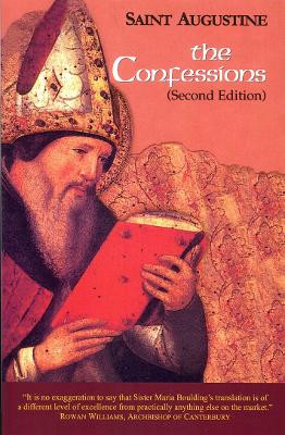 The Confessions by Maria Saint Augustine 9781565484450