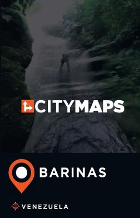 City Maps Barinas Venezuela by James McFee 9781545152690
