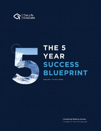 The 5 Year Success Blueprint by Romney Nelson 9780648681830