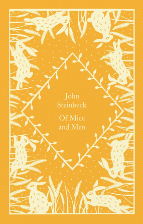 Of Mice and Men by Mr John Steinbeck