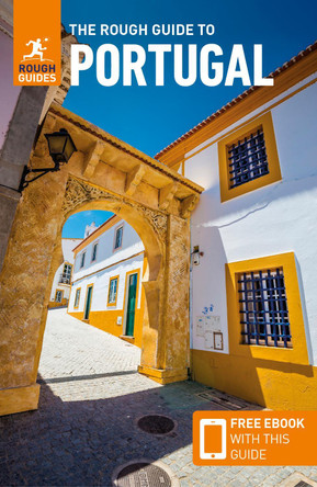 The Rough Guide to Portugal (Travel Guide with Free eBook) by Rough Guides