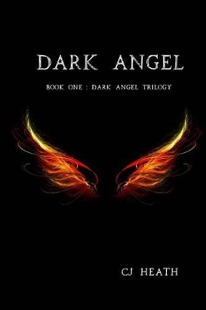 Dark Angel by Cj Heath 9781501032189