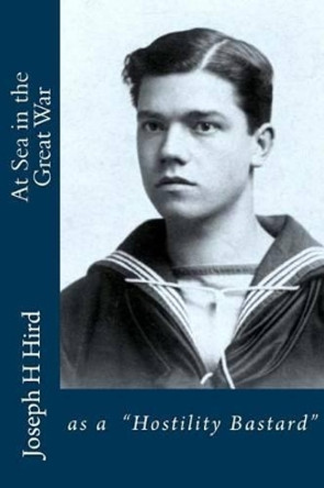 At Sea in the Great War: as a &quot;Hostility Bastard&quot; by Ruth Lesser 9781494874711