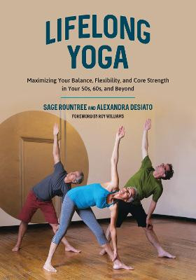 Lifelong Yoga by Alexandra Desiato
