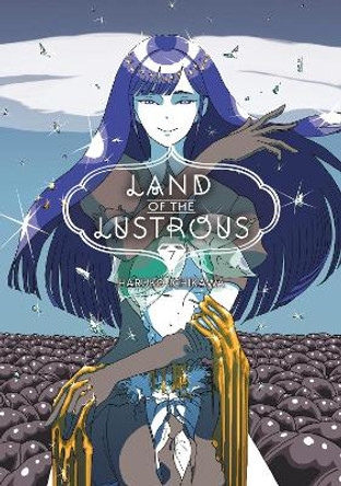 Land Of The Lustrous 7 by Haruko Ichikawa