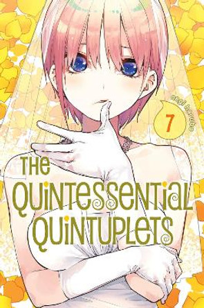 The Quintessential Quintuplets 7 by NEGI HARUBA