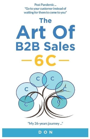 The Art of B2B Sales - 6C -: My 26 years journey by Don Dt 9798661260611