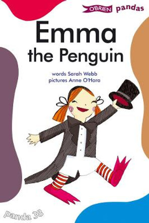 Emma the Penguin by Sarah Webb