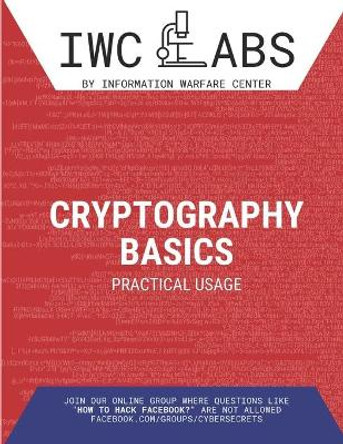 Cryptography Basics & Practical Usage by Richard Medlin 9798684568442