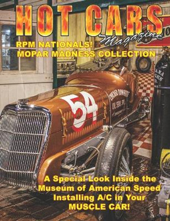 HOT CARS Magazine by Roy R Sorenson 9798550126561