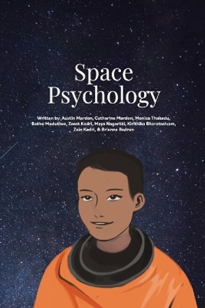 Space Psychology by Austin Mardon 9781773696447