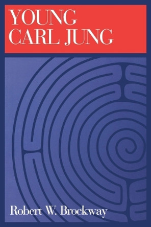 Young Carl Jung by Robert Brockway 9781888602012
