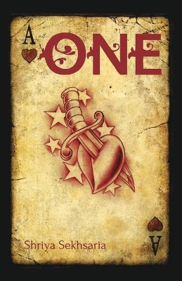 One by Shriya Sekhsaria 9789382473725