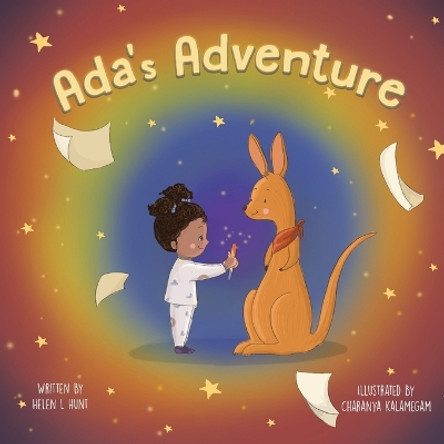 Ada's Adventure by Helen L Hunt 9781838266639