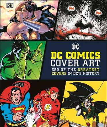 DC Comics Cover Art by Nick Jones